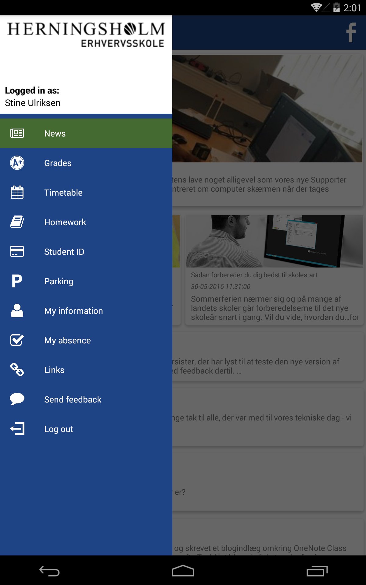 Herningsholm Erhvervsskole