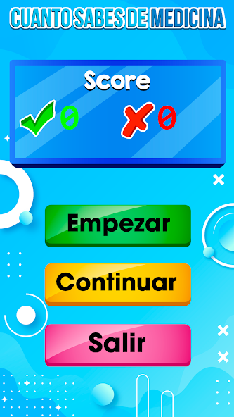 Cuanto Sabes de Medicina