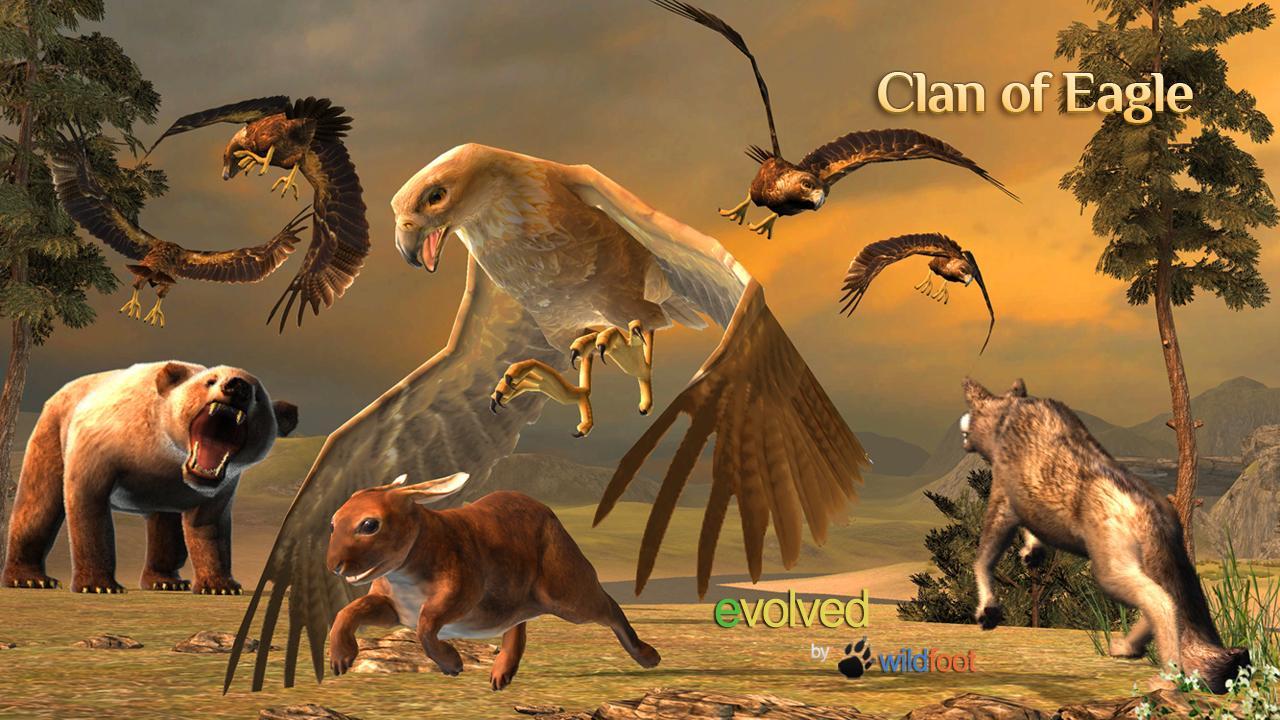 Clan of Eagle