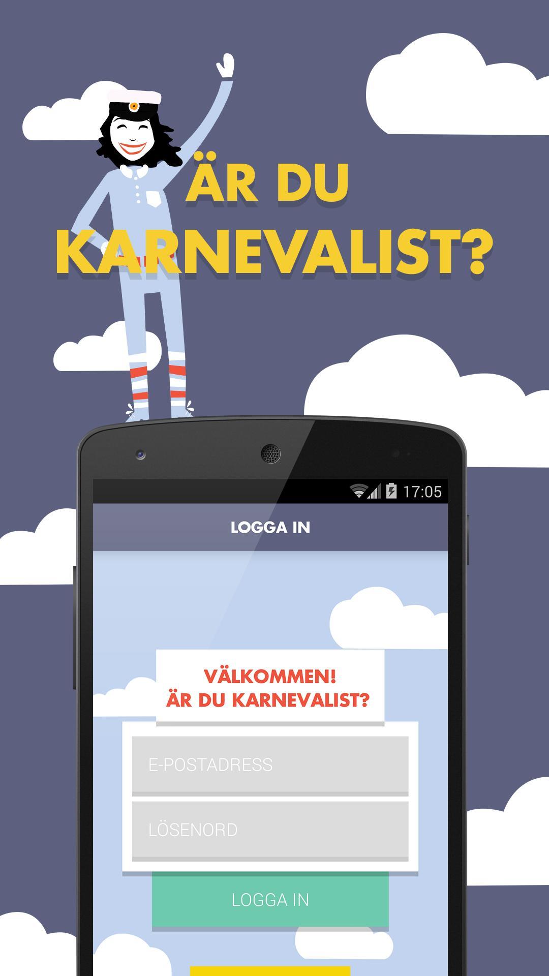 Karnevalisten