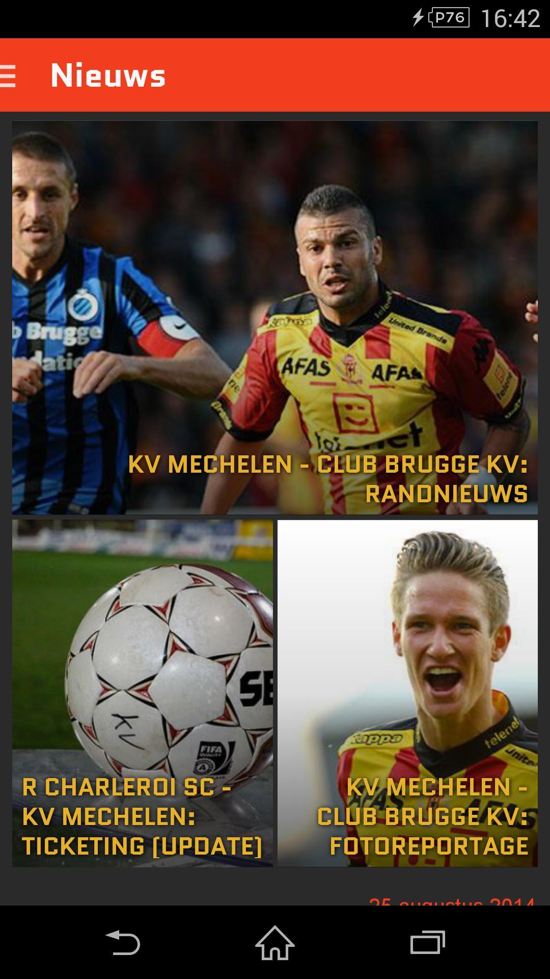 KV Mechelen