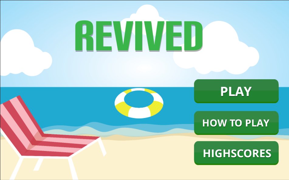 Revived - Site Online e-Games