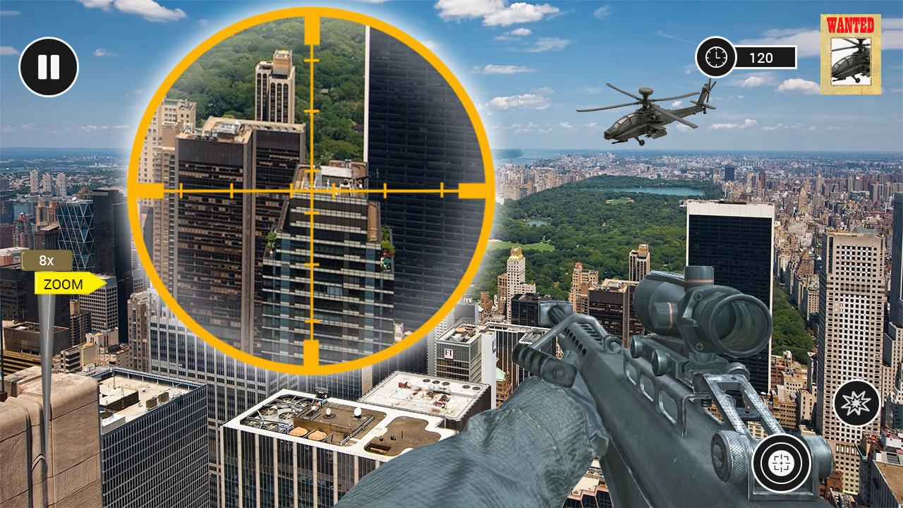 City Swat Sniper 2019