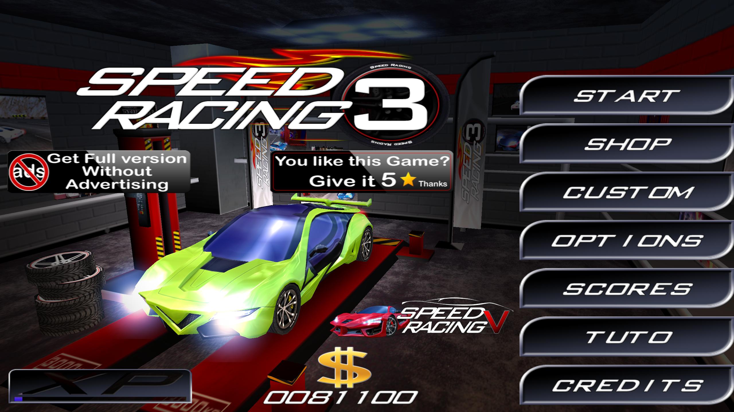 Top Speed: Drift & Fast Racing