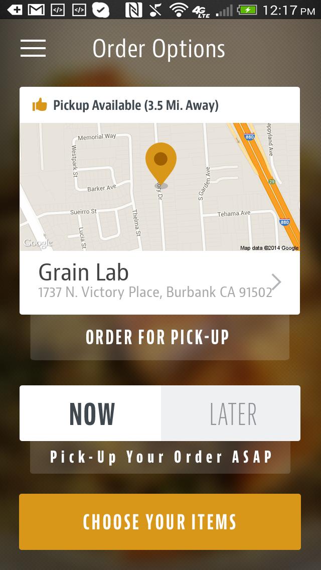 Grain Lab