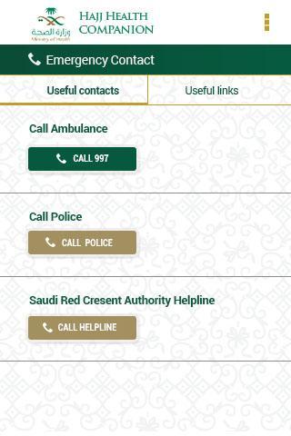 Hajj Health Companion