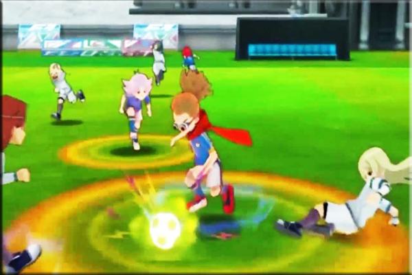 Free Guide Inazuma Eleven FootBall