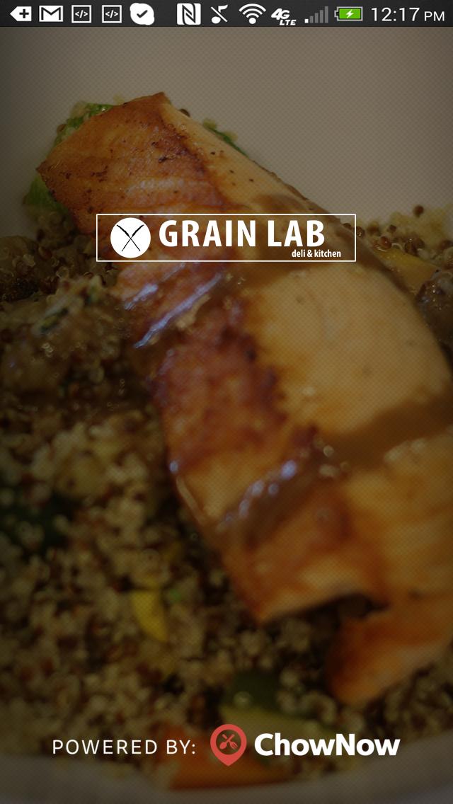 Grain Lab