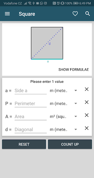 Math Physics Calculator lite