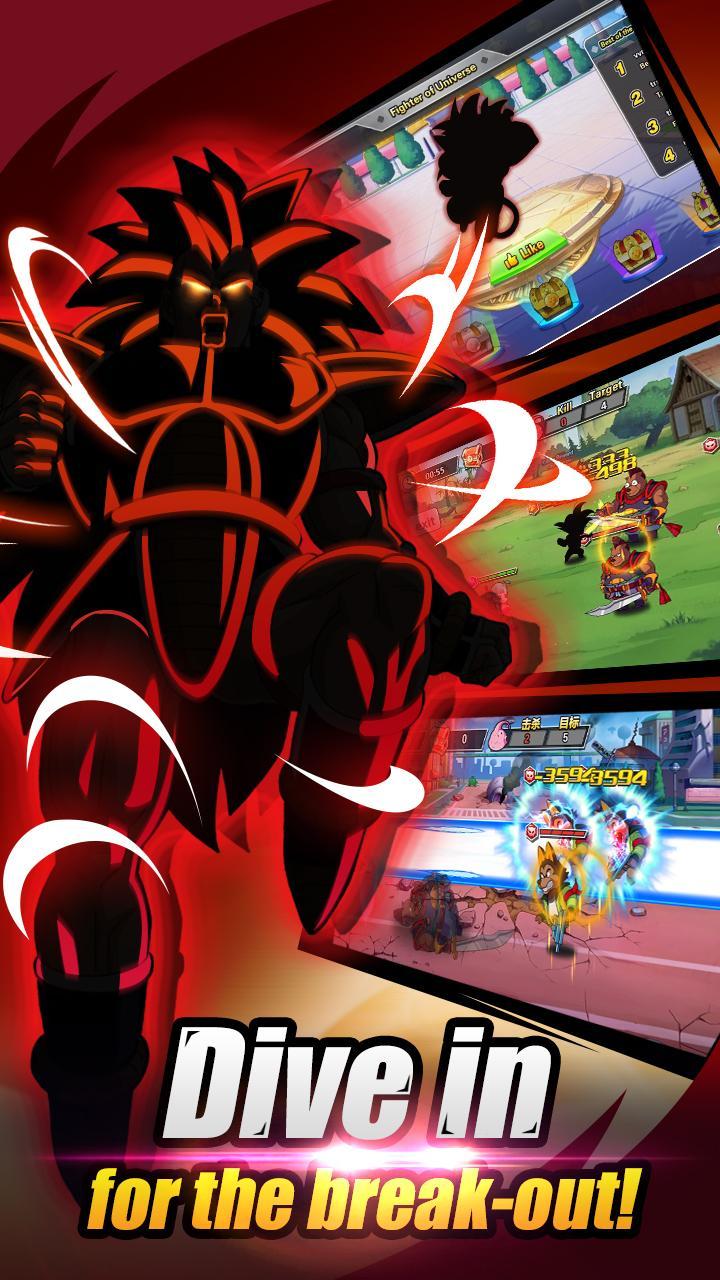 Warriors Attack: Earth Defense