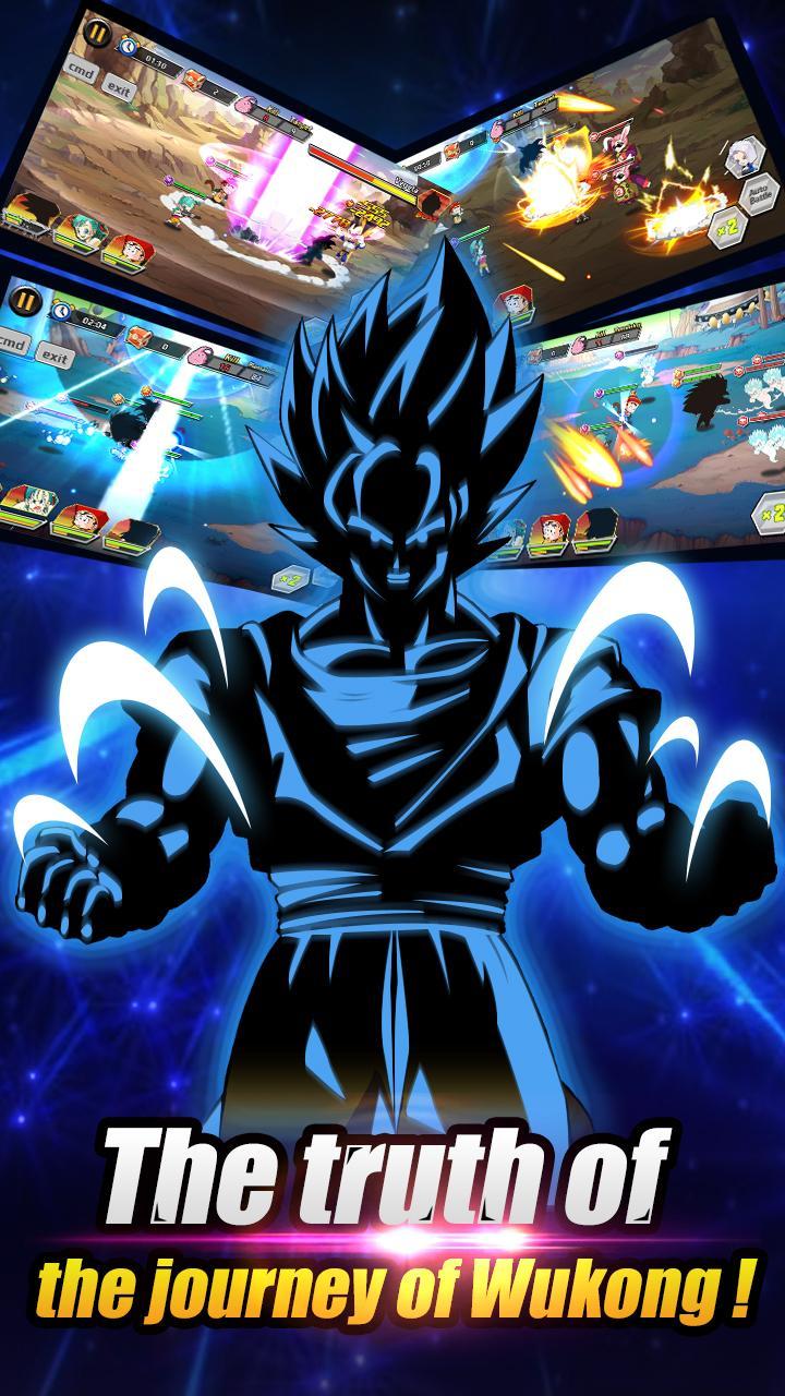 Warriors Attack: Earth Defense