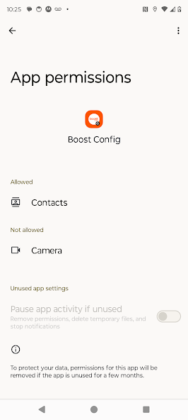 Boost Config