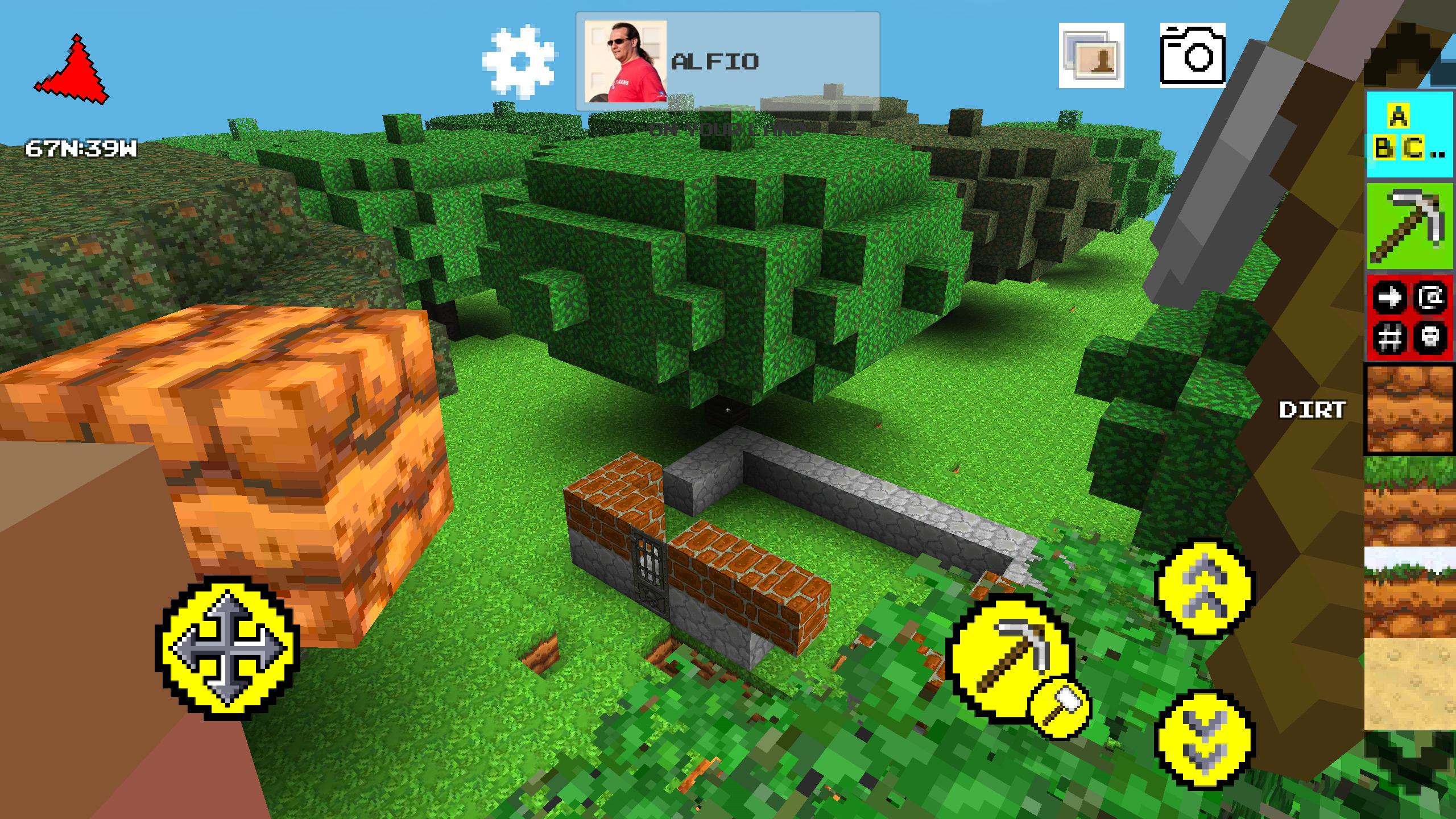 Miner For Ever World