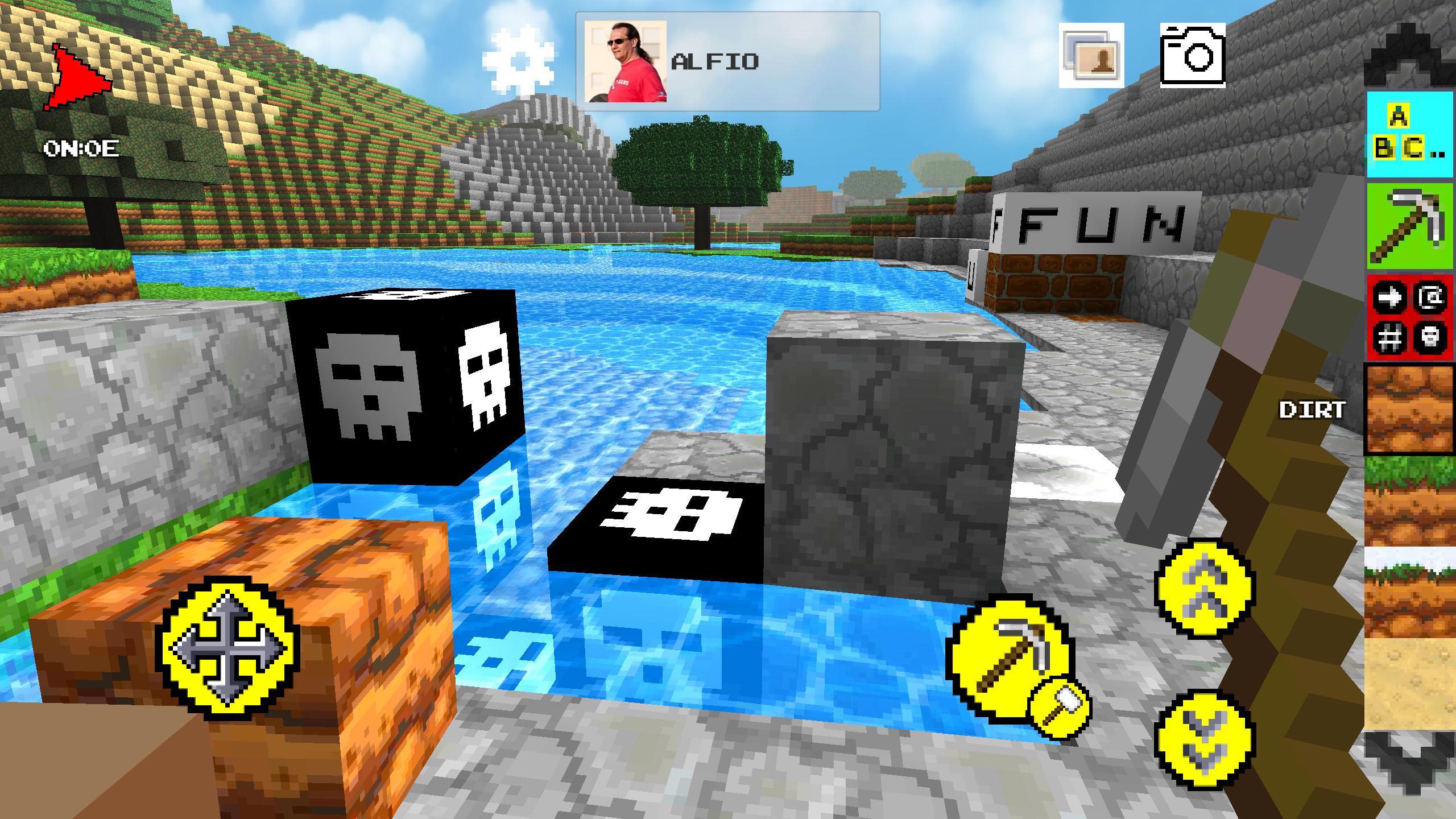 Miner For Ever World