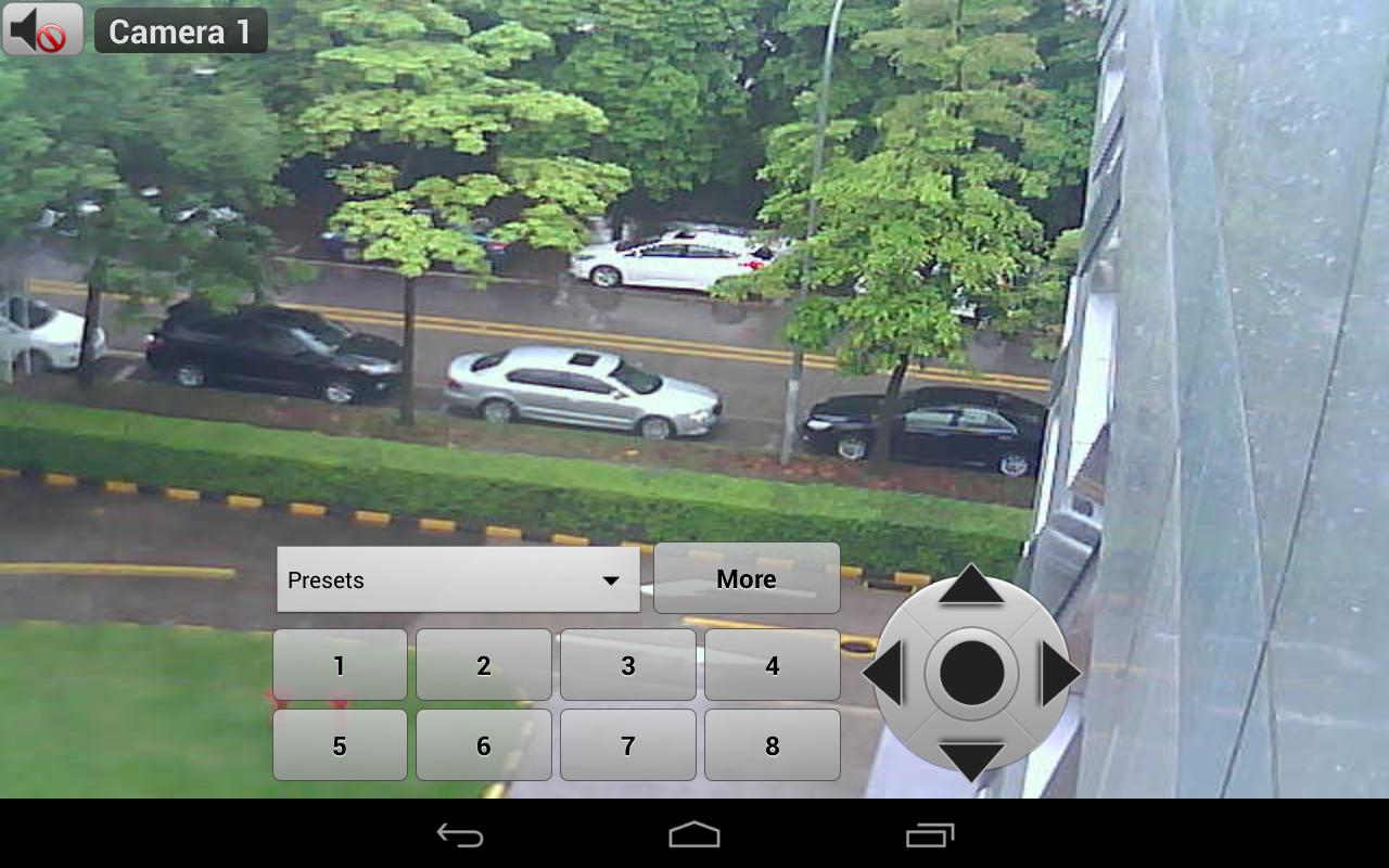 Viewer For Panasonic IP Camera