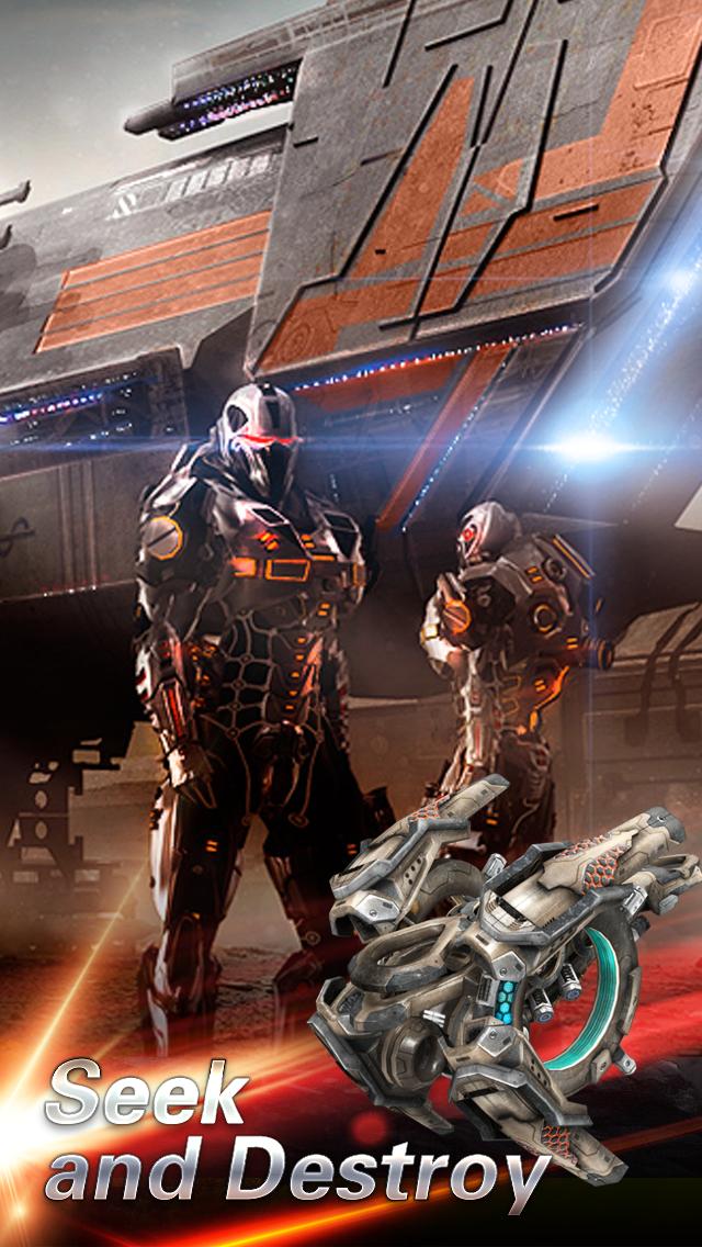 Battle Zone - Alien Expanse