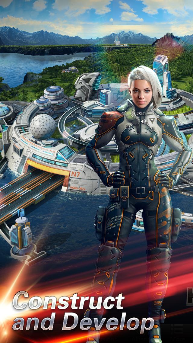 Battle Zone - Alien Expanse