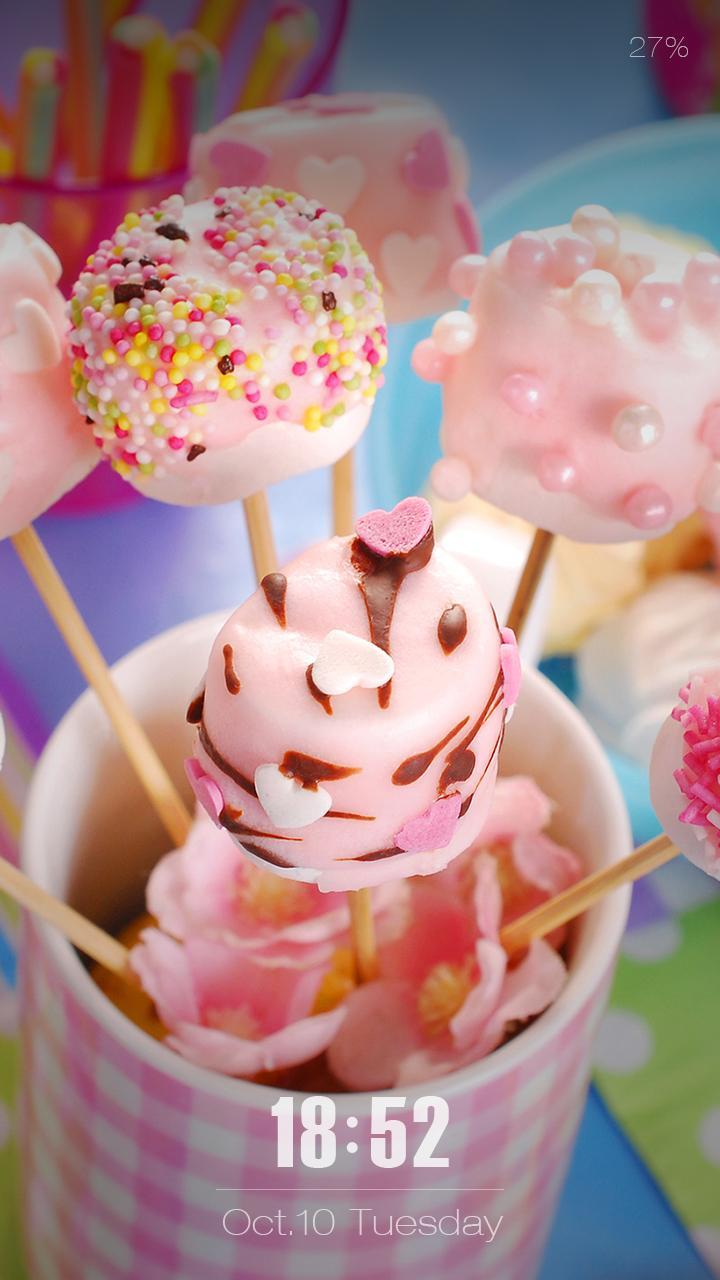 ZUI Locker Theme - Candy