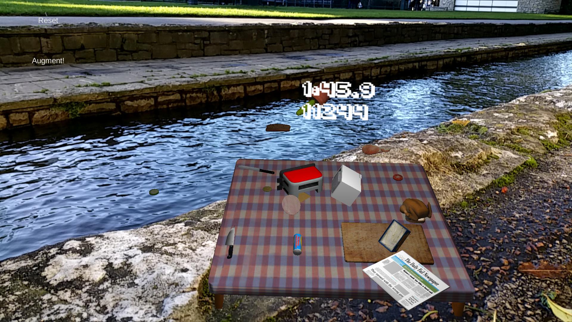 Sandwich Simulator 2016