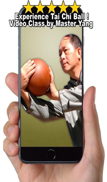 Tai Chi Ball Qigong (Dr. Yang)