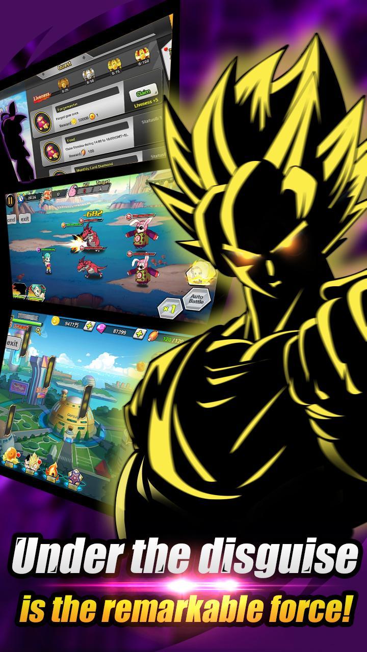 Warriors Attack: Earth Defense