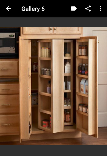 Kitchen Storage