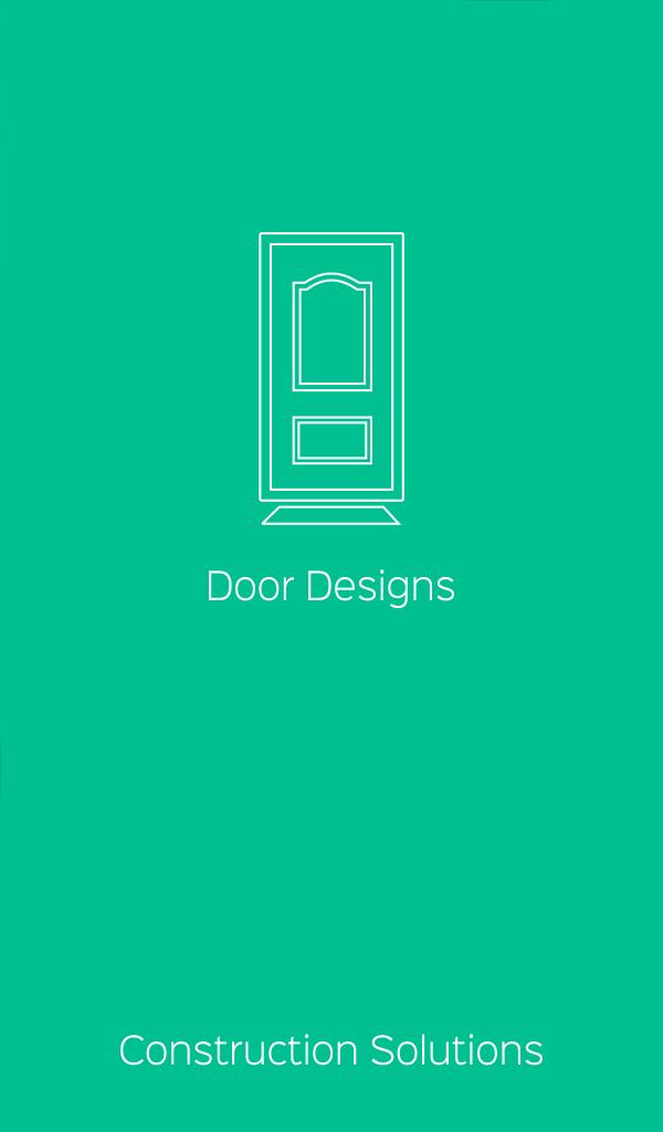 Wooden Door Design