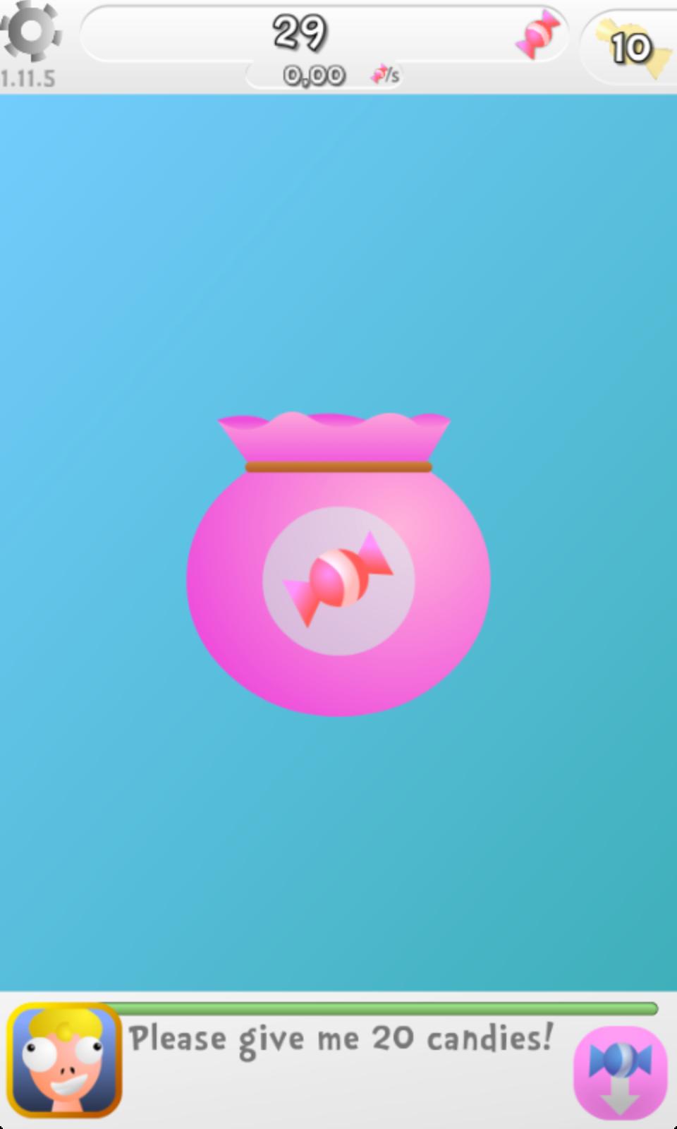 Candy Bag - Official