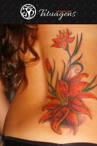 Tattoos Femininas