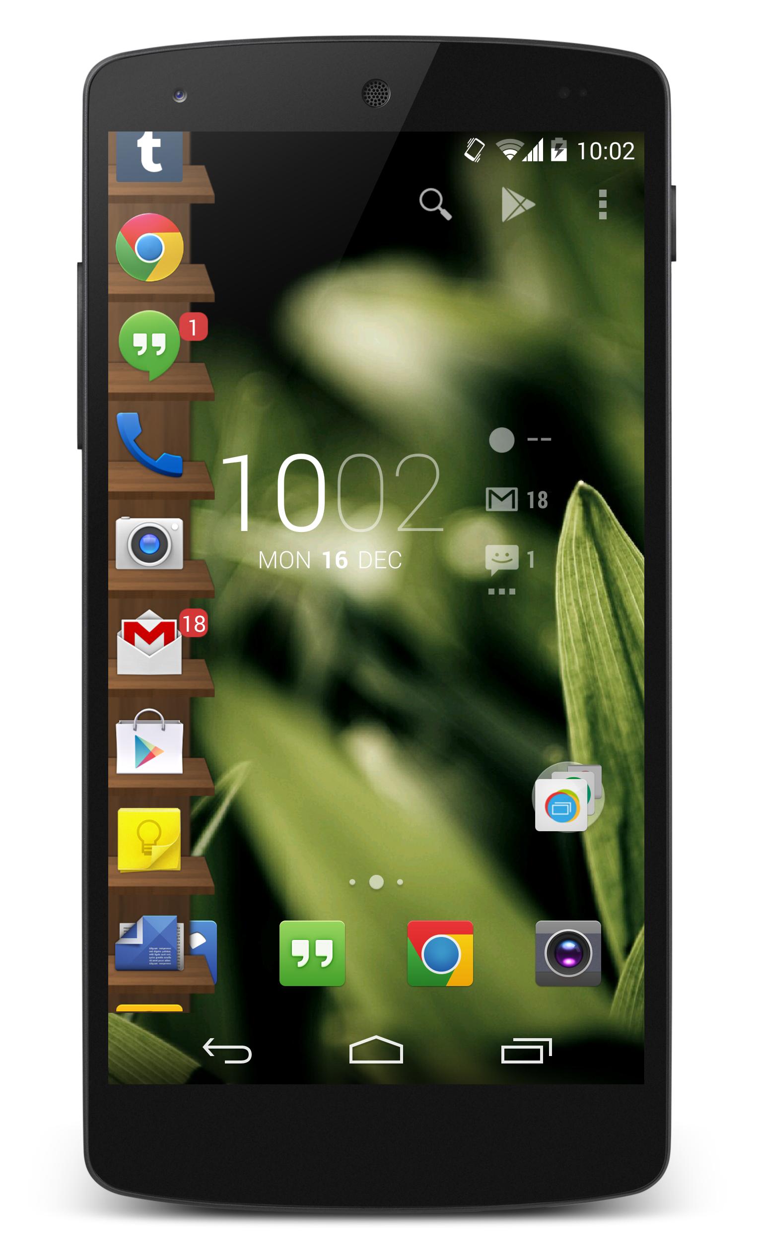 Unread for Meteor Swipe