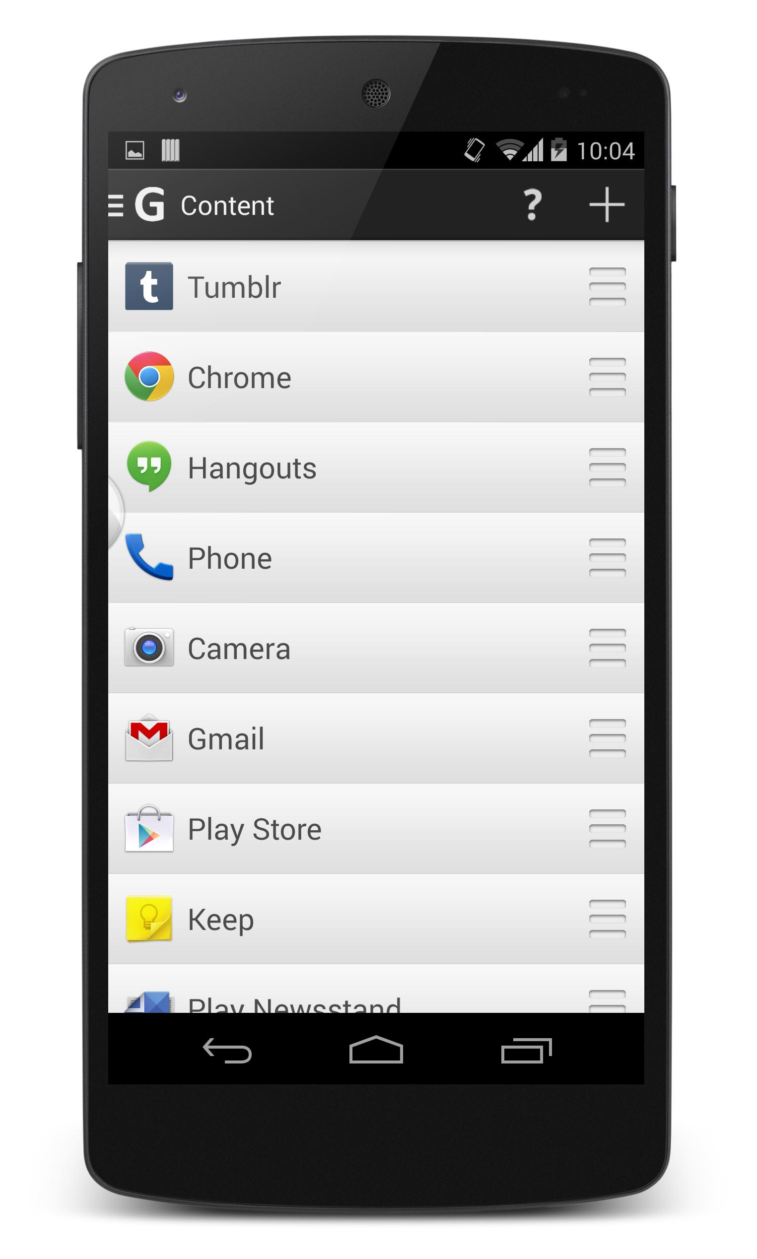 Unread for Meteor Swipe
