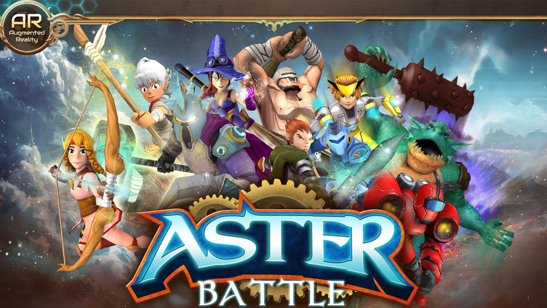 Aster Battle