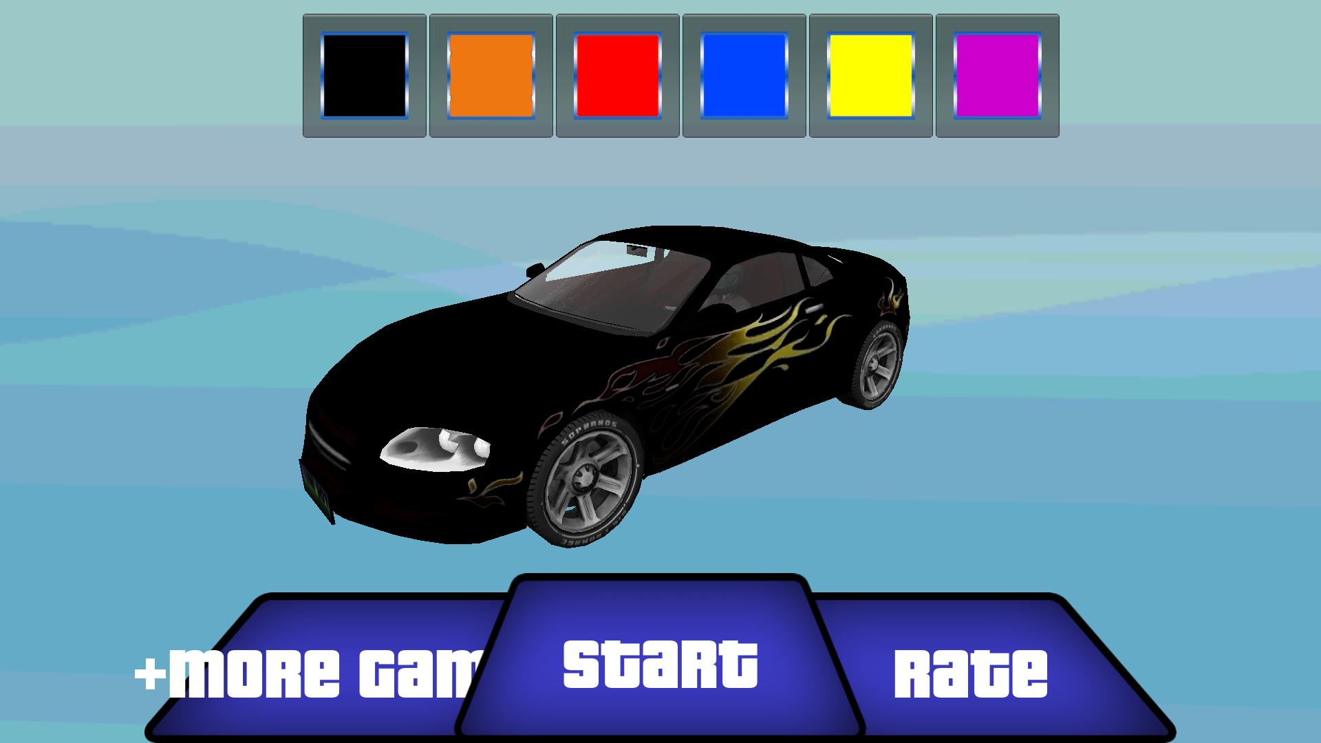 3D Extreme Car Parking