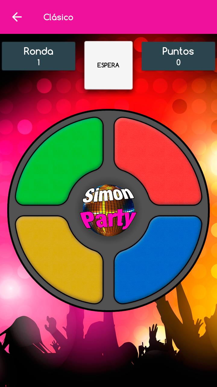 Simon Party