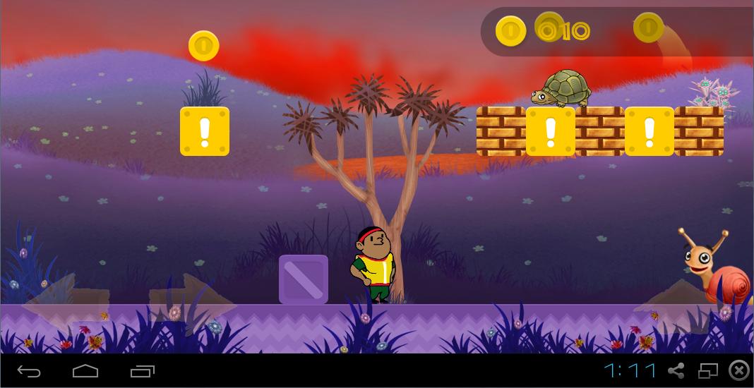 Petualangan Gofal Fun Runner