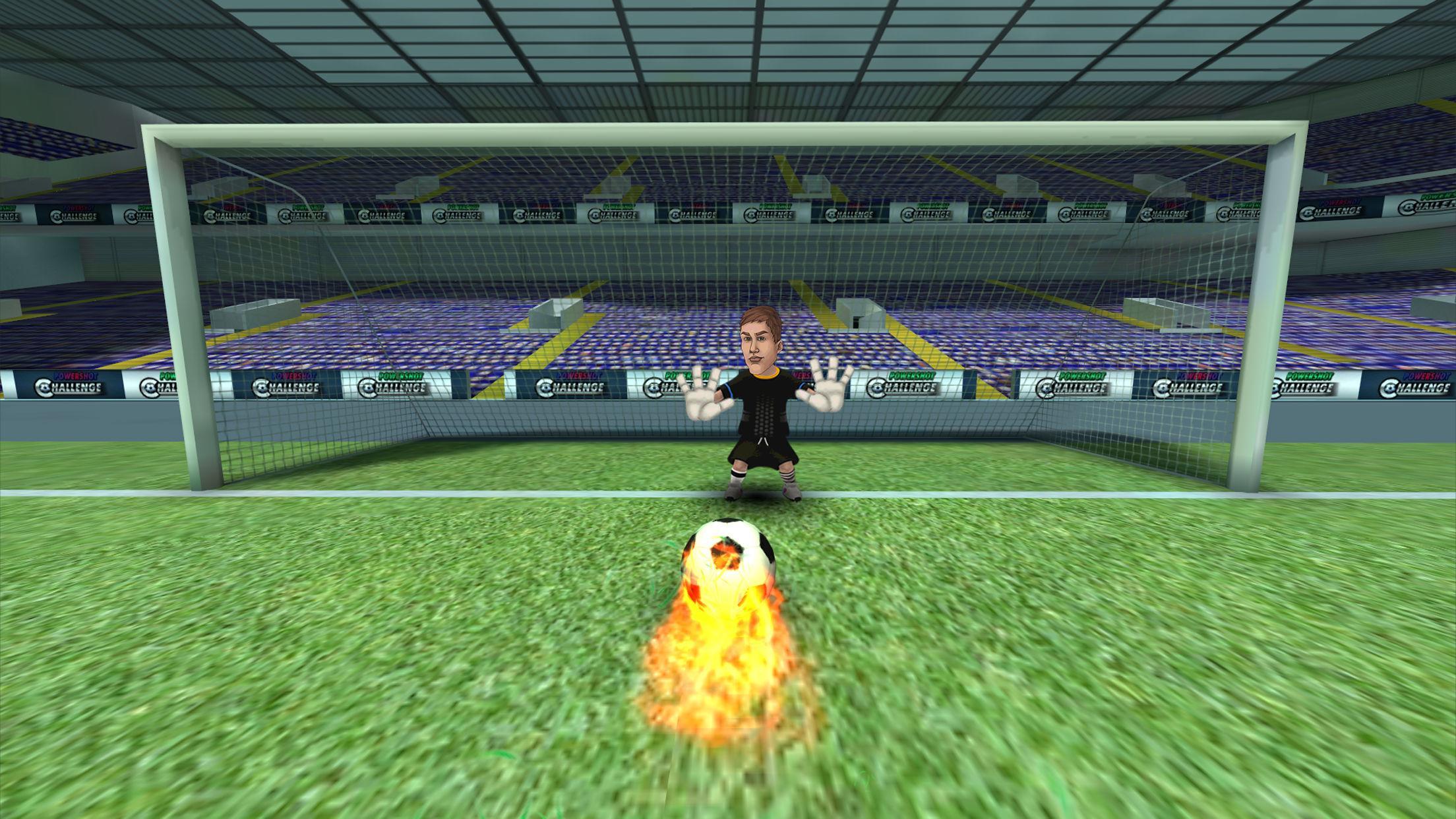 Tottenham Hotspur Striker