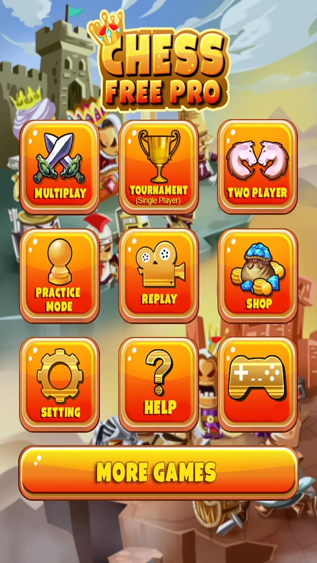 Chess Offline Free With Friend