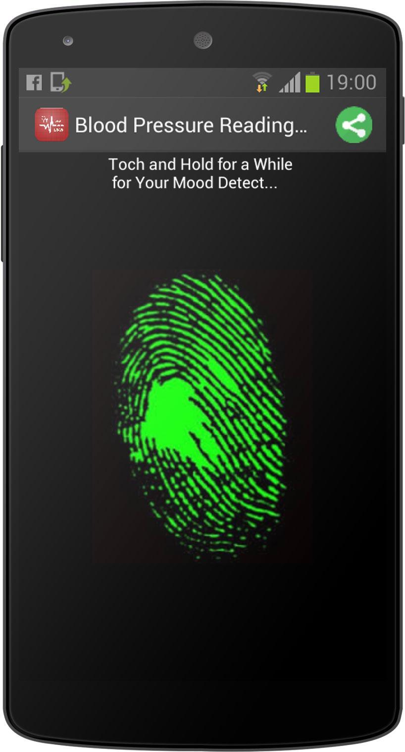 Blood Pressure Reading Prank