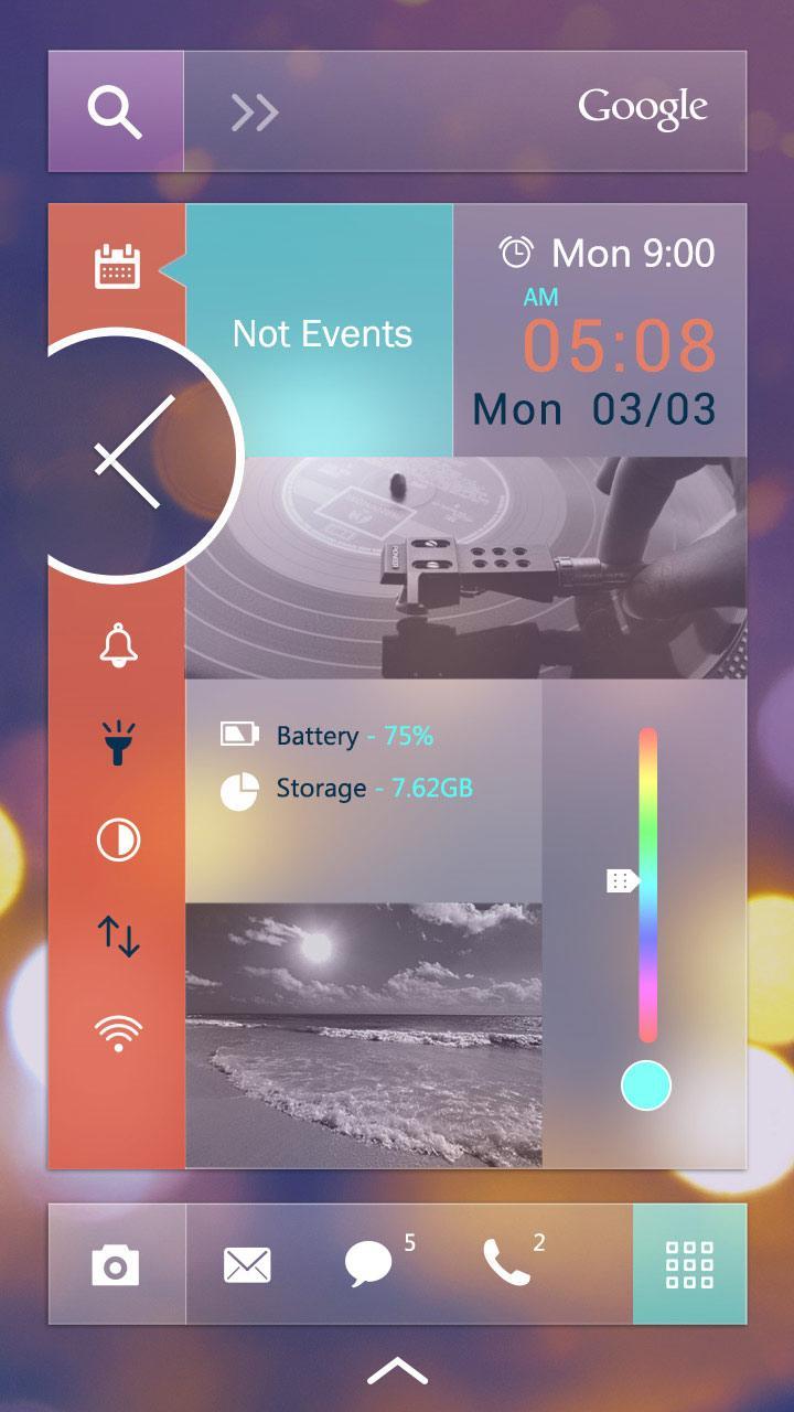 (FREE) Multi GO Locker Theme