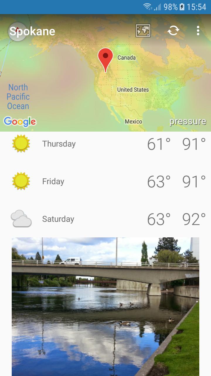 Spokane,WA - weather and more
