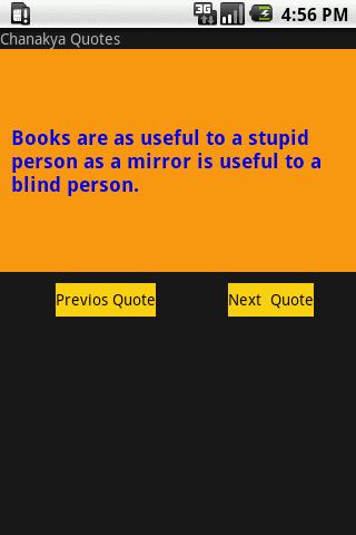 Chankay Quotes / Niti