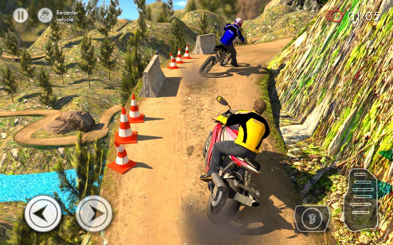 Offroad Bike Racing