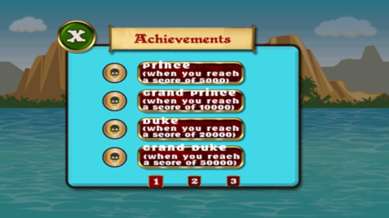 Pirates and Treasures