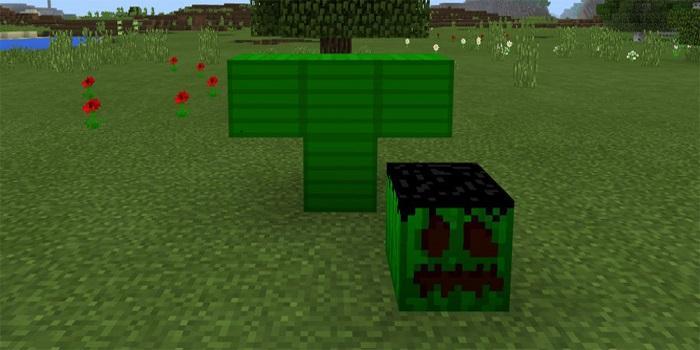 Hulkbuster Addon for Minecraft PE