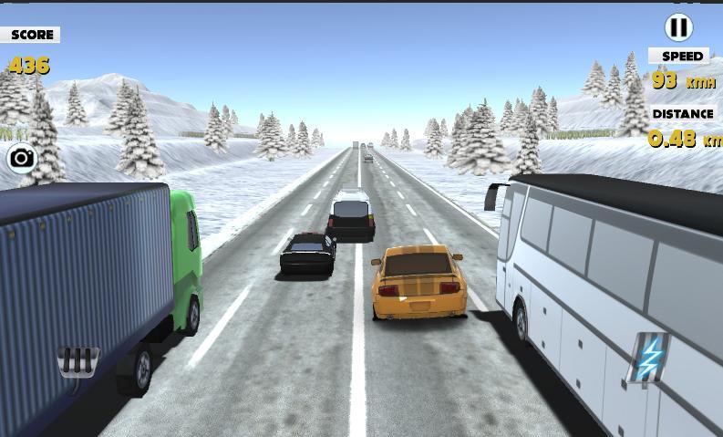 Maximum Speed: Traffic Racer