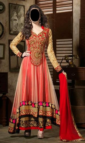 Salwar Photo Montage