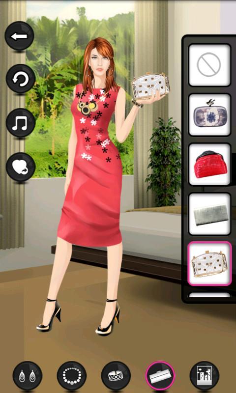 Dress Up! Fashion Girl