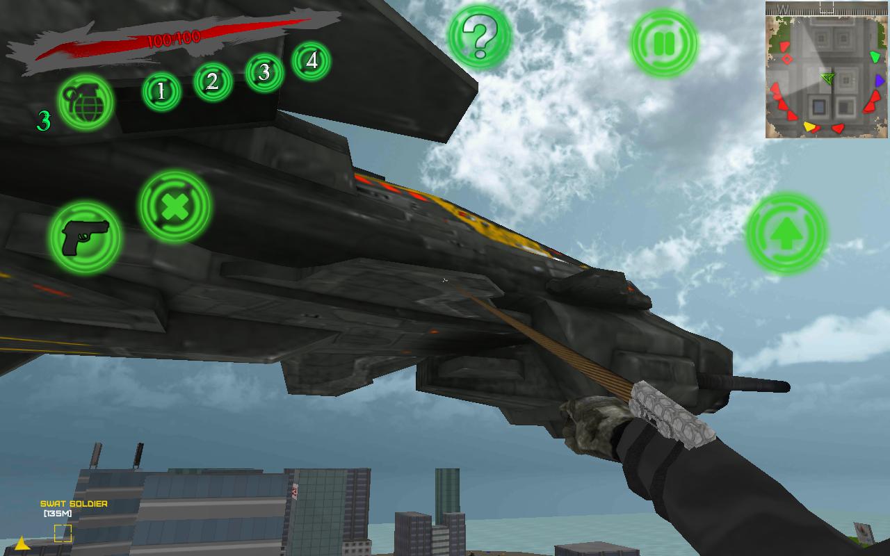 Extream Rope Shooter