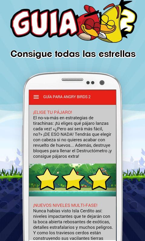 Angry Birds 2 Guide