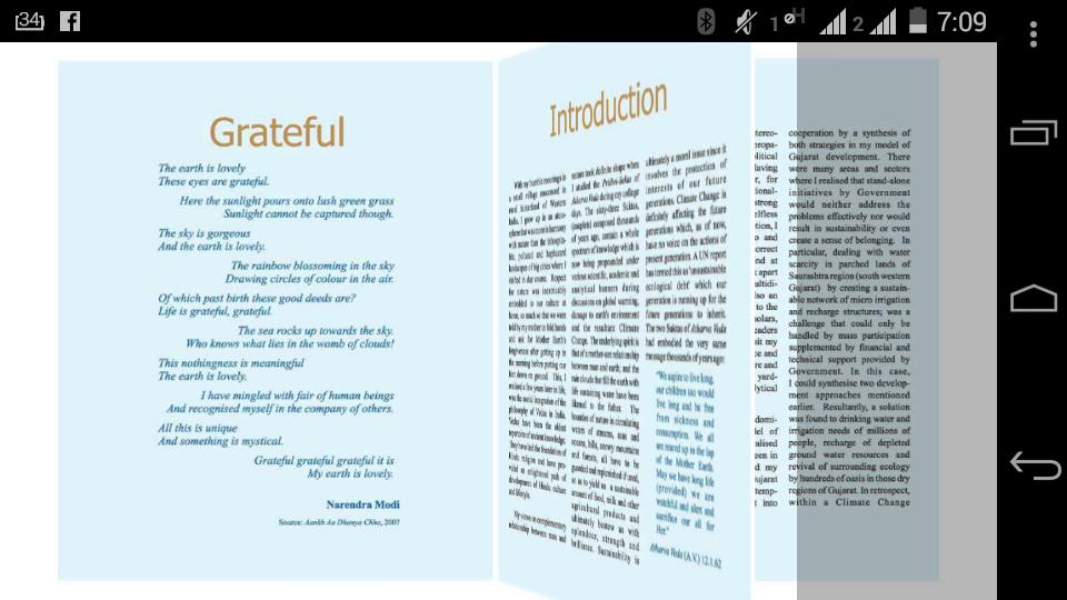 Narendra Modi Magazine